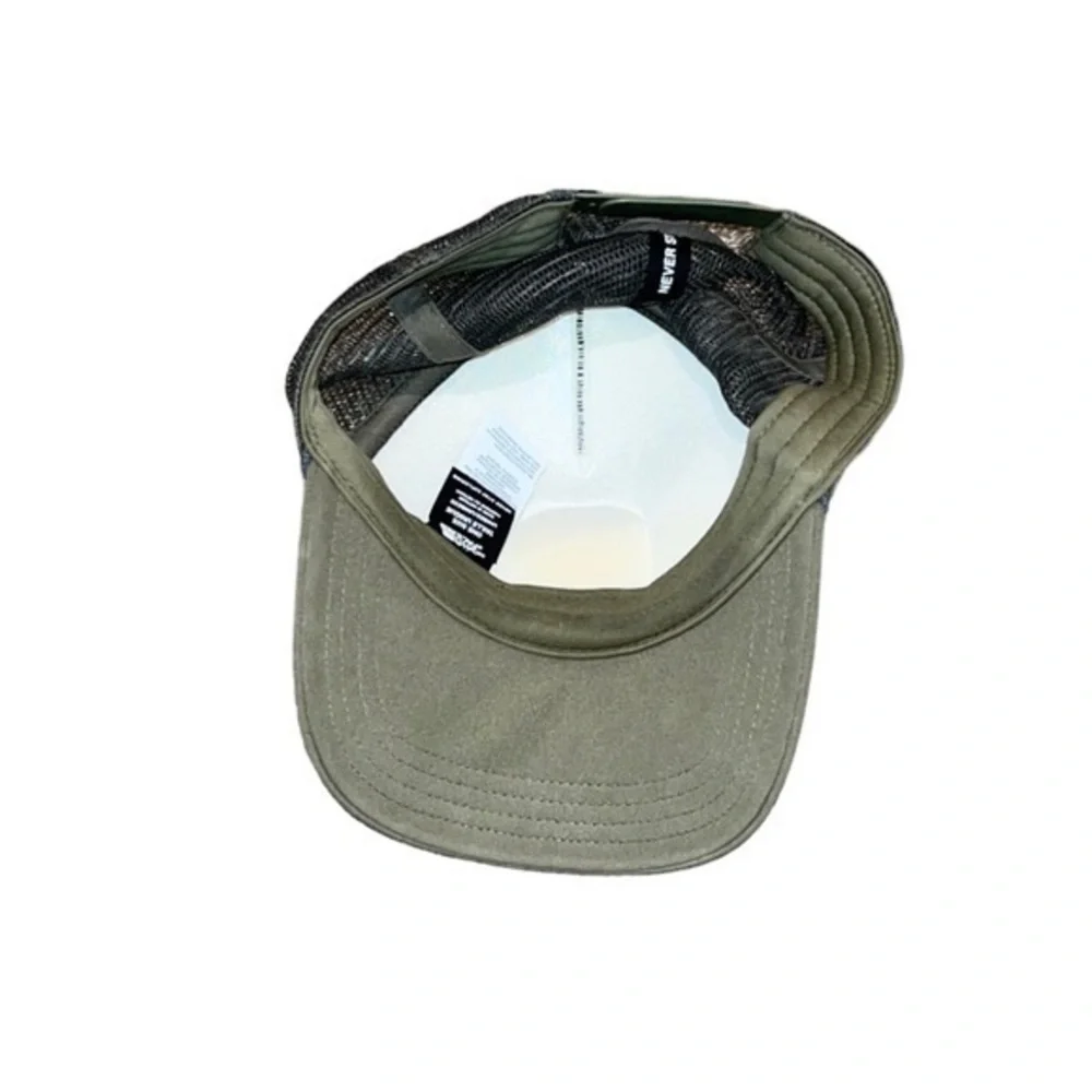 The North Face‎ Valley Olive Green Trucker Hat